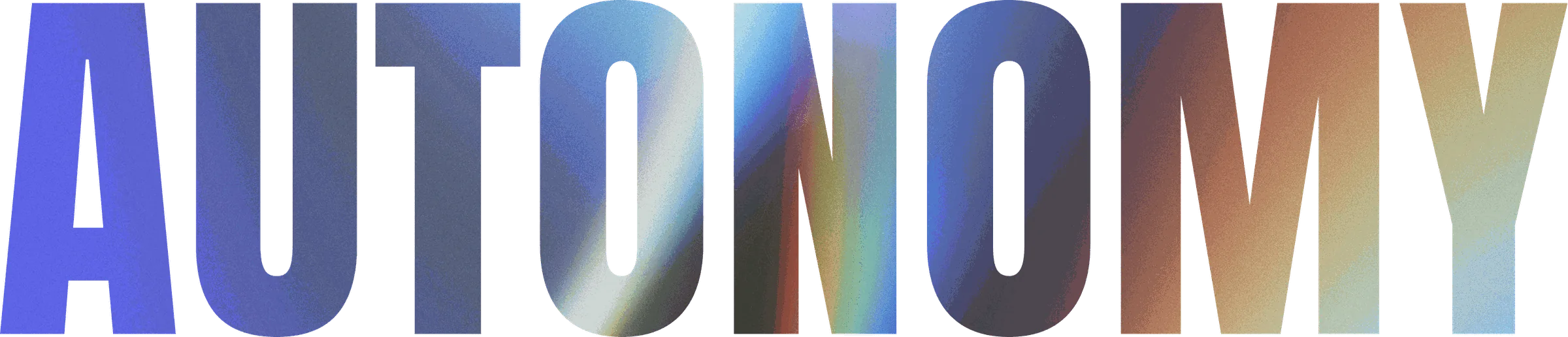Autonomy